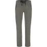 Para Mi Broek kim knitted jacquards herringbone black