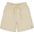 LEVV Little regular waist gestreepte casual short ecru