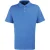 Premier Heren Pique Stud Front Poloshirt (Koningsblauw)