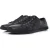 Louis Vuitton zwarte damier canvas sneakers