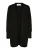 SELECTED Gebreid vest ‘Lulu’  zwart