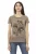 Bloemenprint T-shirt
