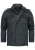 INDICODE JEANS Tussenjas  zwart