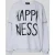 miss goodlife sweatshirt met Statementprint