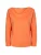 TATUUM Sweatshirt ‘SILVANA’  oranje