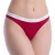 Dames Elastic Cotton Thong met Logo 50557101