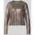 Jake*s Casual Blouseshirt met ronde hals