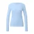 Vrouwelijke geborduurde longsleeve T-shirt s.Oliver