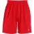 SOLS Heren San Siro 2 Sport Shorts (Rood)