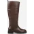 Bronx Ro-wan High Boot Coffee Bean