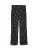 VERO MODA Broek ‘VMJoan’  zwart / wit
