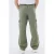 NAME IT KIDS loose fit cargobroek NKFBELLA zachtgroen