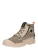 Palladium Veterlaarsjes ‘PAMPA’  beige / zwart