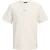 Jack & Jones jprblafranco ss tee crew neck smu 12175825 sea pearl