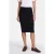 GUESS Adele Logo Chenille Jet Black A996