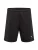 PUMA Sportbroek ‘TeamRise’  zwart / wit