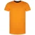Devote London Austin Heren Oranje/Zwart T-Shirt