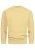 Kronstadt Sweatshirt  lichtgeel / wit