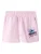 NAME IT Broek ‘Stitch’  lichtblauw / pink / zwart