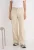 Zizo Savelly L/32 – Pant Sp26.sav.309 Broek Offwhite L.sand