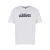 Oversized T-shirt Urban Classics Cursive Bold Logo Heavy