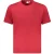 Pepe Jeans Rode Katoenen Heren T-Shirt