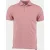 Bos Polo korte mouw Roze Arto Polo Fine Pique Plain 24108AR22BO/771 mauve