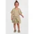 LEVV Little korte rok beige