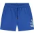 Malelions Men Split Swim Shorts | Midnight Blue/Ink Blue