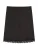 Bershka Rok ‘FALDA’  zwart