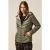 Oltre Lightweight Hooded Down Jacket Military Green