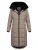 Navahoo Dames Winterjas Knuffelige Fee – Extra Lang & Gezellig Warm