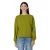 Dames sweatshirt Ragwear Wuss Solid