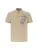 Distretto12 Shirt ‘Lorca’  beige / blauw / rood