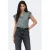 ONLY – ONLROSELLA LIFE CAPSLEEVE SHIRT WVN NOOS Dames Blouse