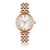 Zilveren horloge voor dames Isabella Ford Victoria