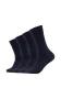 camano Sokken  donkerblauw
