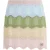 Mini Skirt Color Wave
