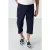 Heren Capri Fietsshorts