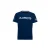T-shirt met ronde hals La Martina