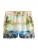 Next Broek  chamois / blauw / pastelblauw / groen