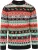 Suitable Kersttrui Multicolour Blauw lampjes