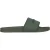 Jack Wills Sliders met herenlogo (Kaki Groen)