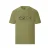 Dare 2B Heren Movement III Mountain Scene T-Shirt (Nefrietgroen)