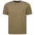 True Rise Oversized t-shirt effen t-shirt
