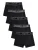 Next Onderbroek  stone grey / zwart
