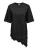 JDY Oversized shirt ‘JDYAlma’  zwart
