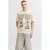 JACK & JONES ORIGINALS relaxed T-shirt beige
