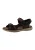 ROMIKA Sandalen  bruin / zwart