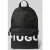 HUGO Rugzak met labelprint, model ‘Shaun’
